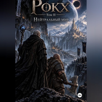 Аудиокнига «Рокх. Том II. Нейтральный мир», Ладислав Усатов