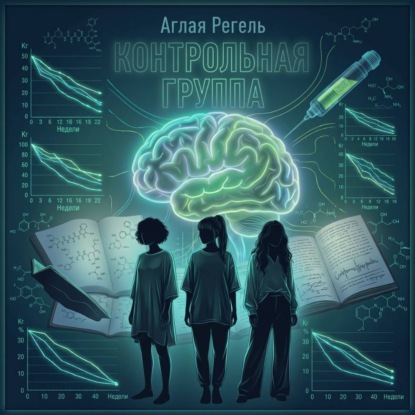 Аудиокнига «Контрольная группа», Аглая Регель