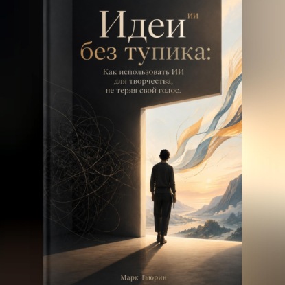 Аудиокнига «Идеи без тупика: Как использовать ИИ для творчества, не теряя свой голос», Марк Тьюрин