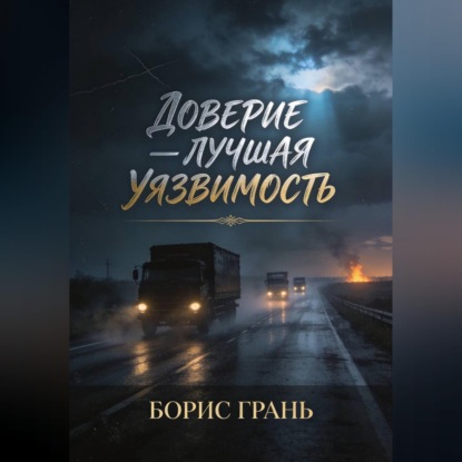 Аудиокнига «Доверие — лучшая уязвимость», Борис Грань