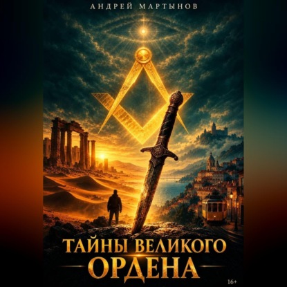 Аудиокнига «Тайны великого Ордена», Андрей Мартынов