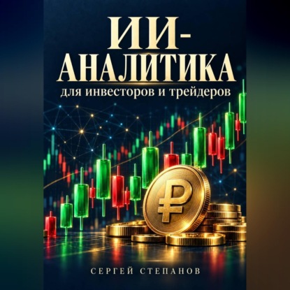 Аудиокнига «ИИ-аналитика для инвесторов и трейдеров», Сергей Степанов