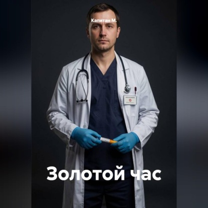 Аудиокнига «Золотой час», Капитан М.