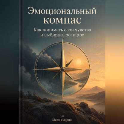 Аудиокнига «Эмоциональный компас: Как понимать свои чувства и выбирать реакцию», Марк Тьюрин
