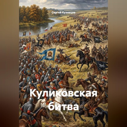 Аудиокнига «Куликовская битва», Сергей Александрович Кузнецов