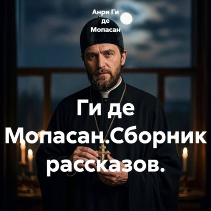 Аудиокнига «Ги де Мопасан.Сборник рассказов.», Анри Ги де Мопасан