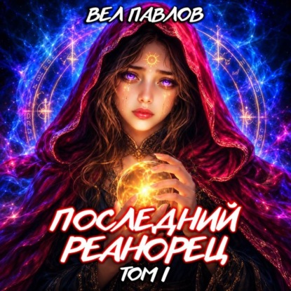 Аудиокнига «Последний реанорец. Том I», Вел Павлов