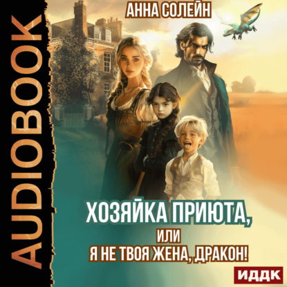 Аудиокнига «Хозяйка приюта, или Я не твоя жена, дракон!», Анна Солейн