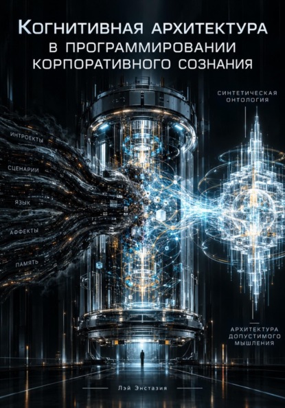 Когнитивная архитектура в программировании корпоративного сознания