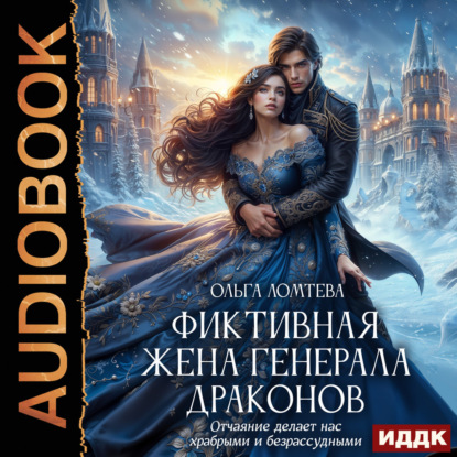Аудиокнига «Фиктивная жена генерала драконов», Ольга Ломтева