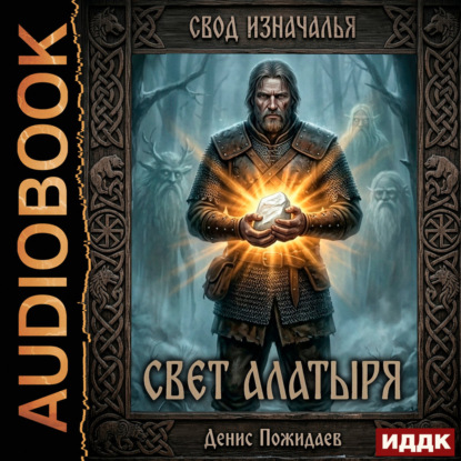 Аудиокнига «Свет Алатыря», Денис Пожидаев