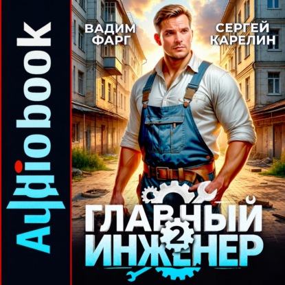 Аудиокнига «Главный инженер 2», Вадим Фарг