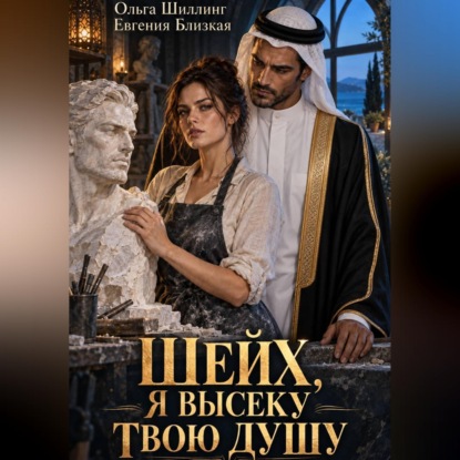 Аудиокнига «Шейх, я высеку твою душу», Евгения Близкая