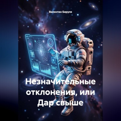 Аудиокнига «Незначительные отклонения, или Дар свыше», Валентин Ольгертович Бируля