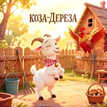 Аудиокнига «Коза-Дереза», Татьяна Александровна Бабичева