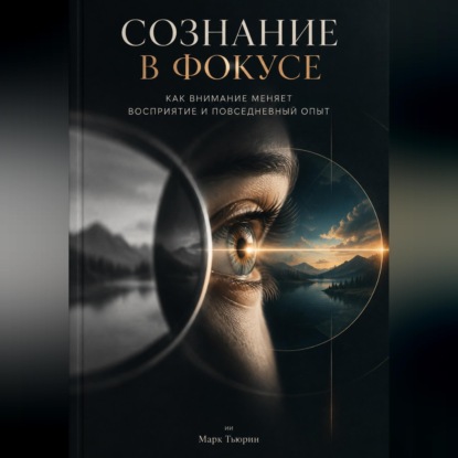 Аудиокнига «Сознание в фокусе: Как внимание меняет восприятие и повседневный опыт», Марк Тьюрин