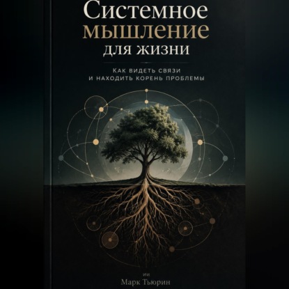 Аудиокнига «Системное мышление для жизни: Как видеть связи и находить корень проблемы», Марк Тьюрин