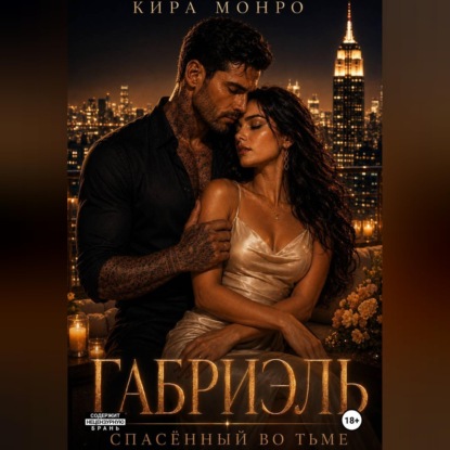 Аудиокнига «Габриэль. Спасённый во тьме», Кира Монро