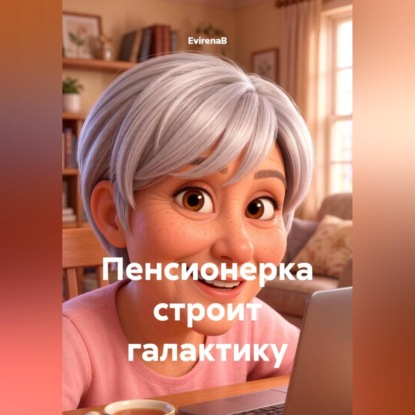 Пенсионерка строит галактику