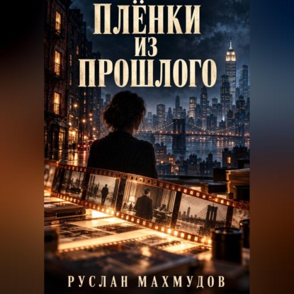 Аудиокнига «Плёнки из прошлого», Руслан Махмудов