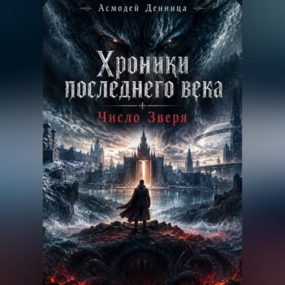 Аудиокнига «Хроники последнего века. «Число Зверя»», Асмодей Денница