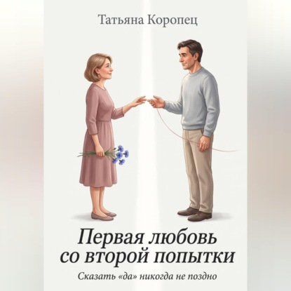 Аудиокнига «Первая любовь со второй попытки», Татьяна Коропец