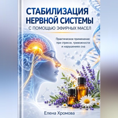 Руководство по стабилизации нервной системы с помощью эфирных масел