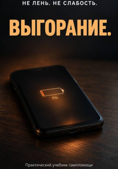 Не лень. Не слабость. Выгорание