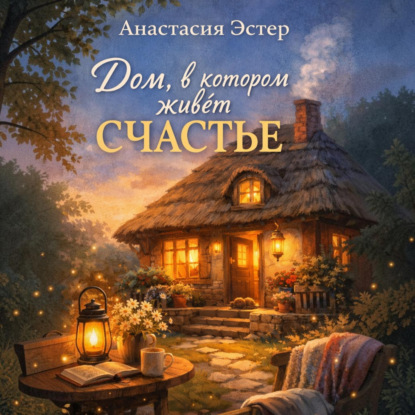 Аудиокнига «Дом, в котором живёт счастье», Анастасия Эстэр