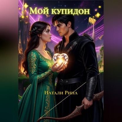 Аудиокнига «Мой купидон 2», Натали Рина
