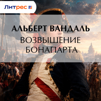 Аудиокнига «Возвышение Бонапарта», Альберт Вандаль