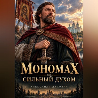 Аудиокнига «Мономах. Сильный духом», Александр Ладович