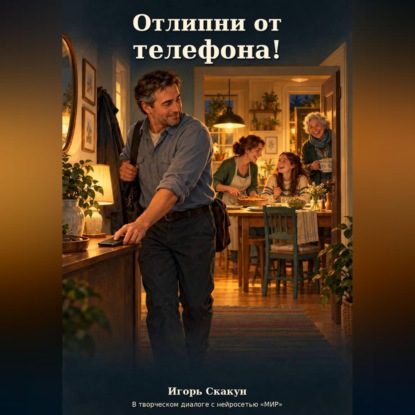 Отлипни от телефона