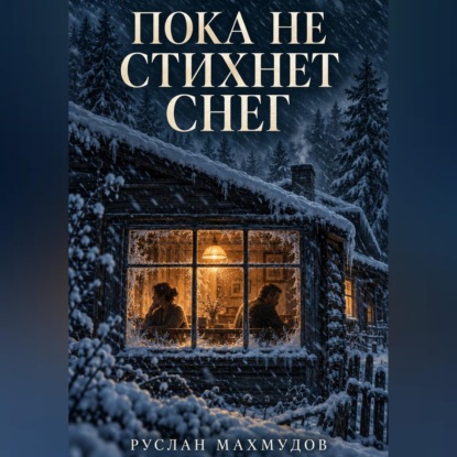 Аудиокнига «Пока не стихнет снег», Руслан Махмудов