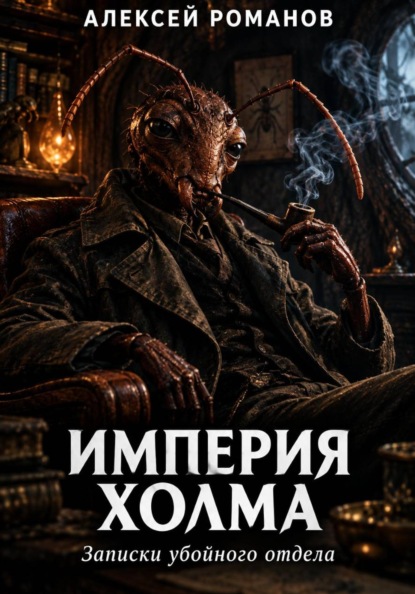 Империя холма. Записки убойного отдела