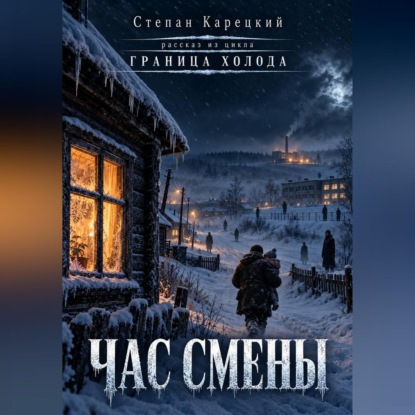 Аудиокнига «Час смены», Степан Карецкий