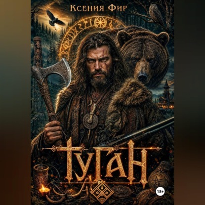 Аудиокнига «Туган. Кто сторожит тёмный порог?», Ксения Евгеньевна Фир
