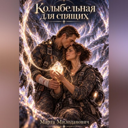 Аудиокнига «Колыбельная для спящих», Марта Милоданович