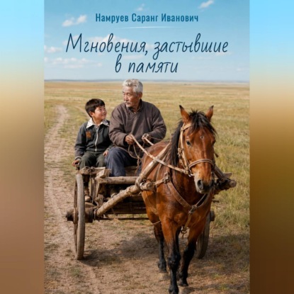 Аудиокнига «Мгновения, застывшие в памяти», Саранг Намруев