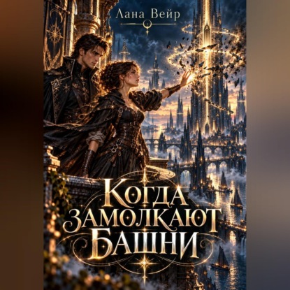 Аудиокнига «Когда замолкают башни», Лана Вейр