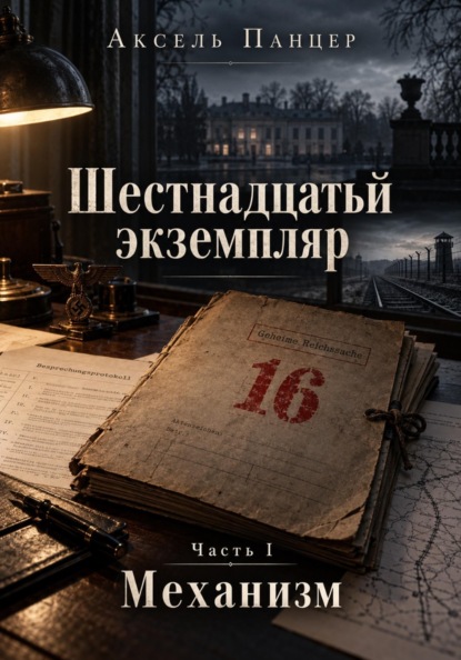 Шестнадцатый экземпляр. Механизм