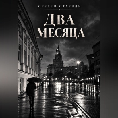 Аудиокнига «Два месяца», Сергей Стариди