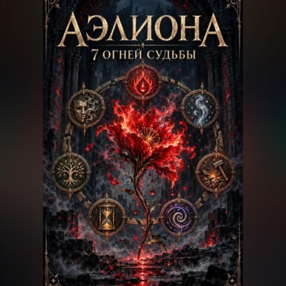 Аудиокнига «Аэлиона:7 огней судьбы», Керим Шахидов