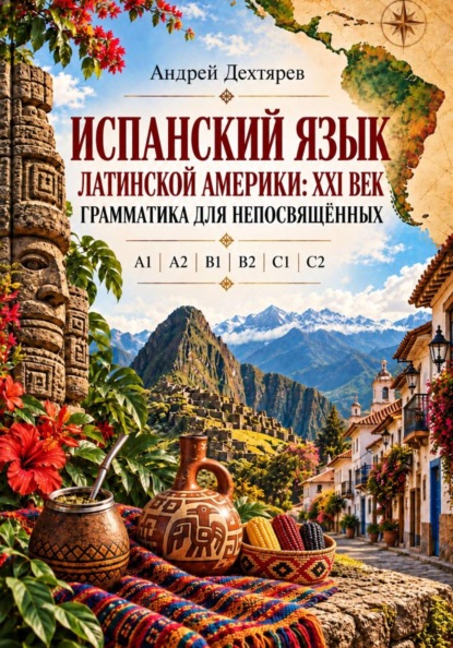 Испанский язык Латинской Америки: XXI век. Грамматика для непосвящённых