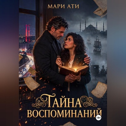 Аудиокнига «Тайна воспоминаний», Мари Ати
