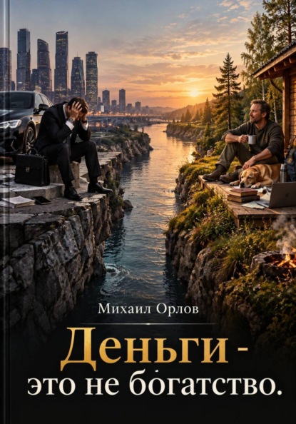 Деньги - это не богатство