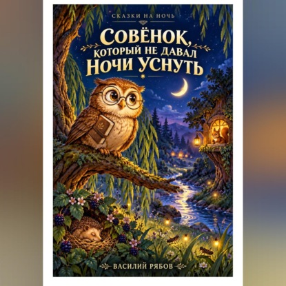 Совёнок, который не давал ночи уснуть