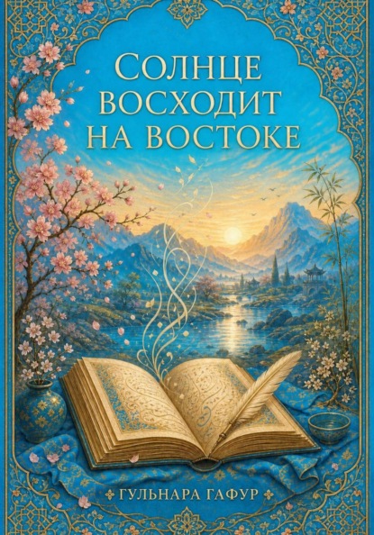 Солнце восходит на востоке
