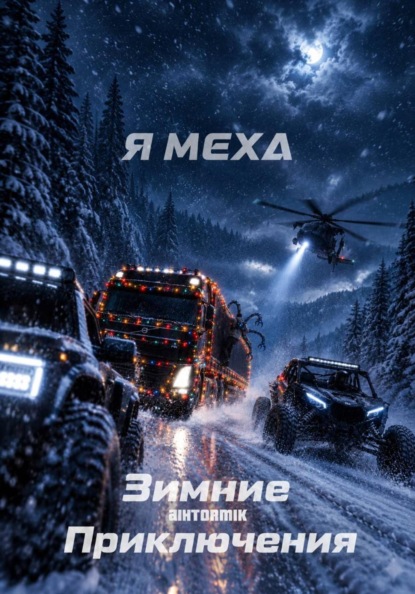 Я Меха. Зимние приключения