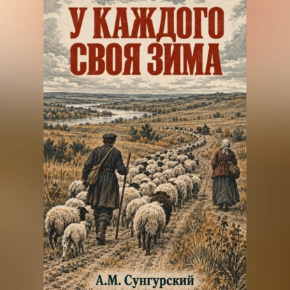 Аудиокнига «У каждого своя зима», А.М. Сунгурский